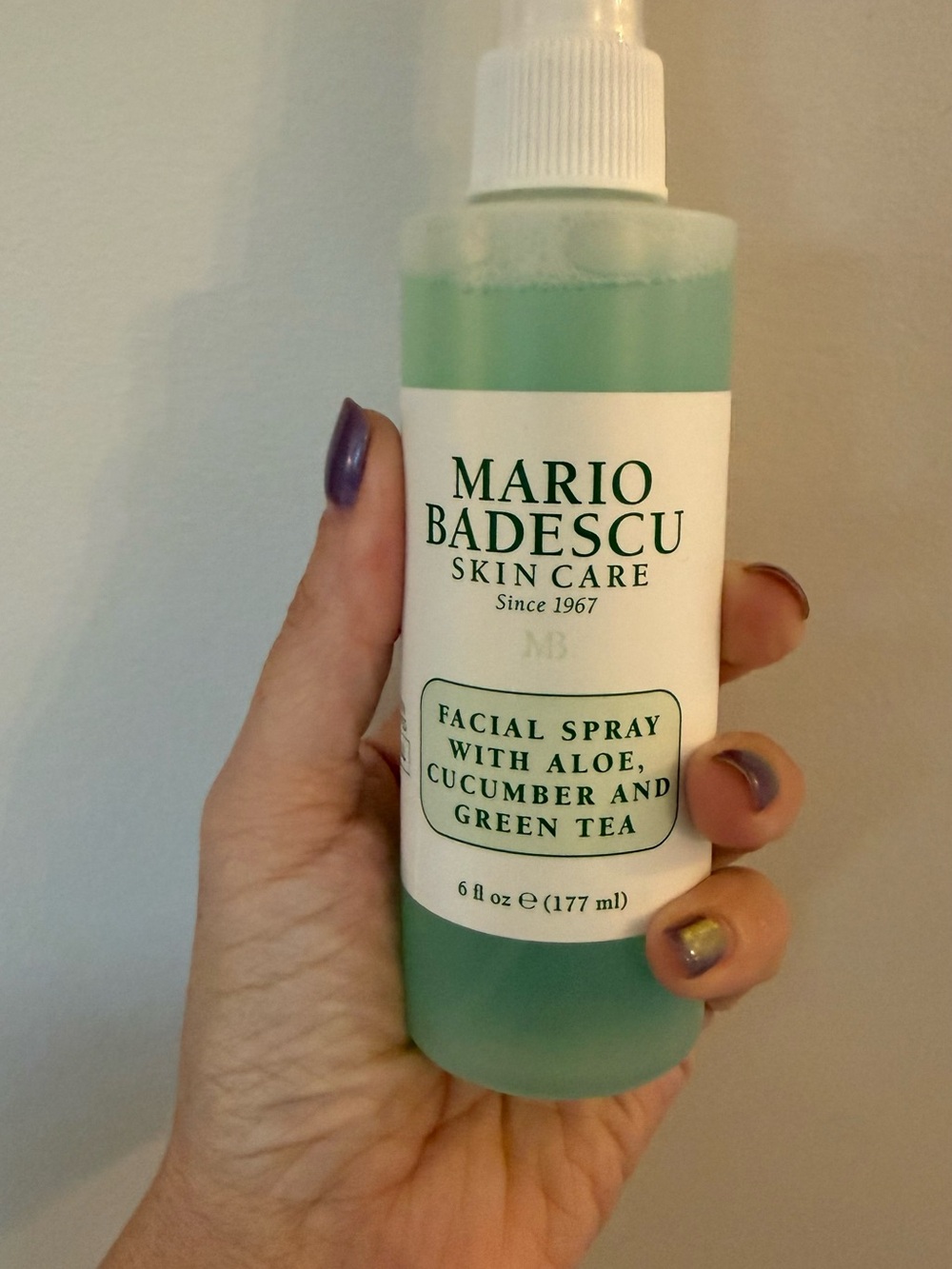 Mario Badescu Green Facial Spray Toner